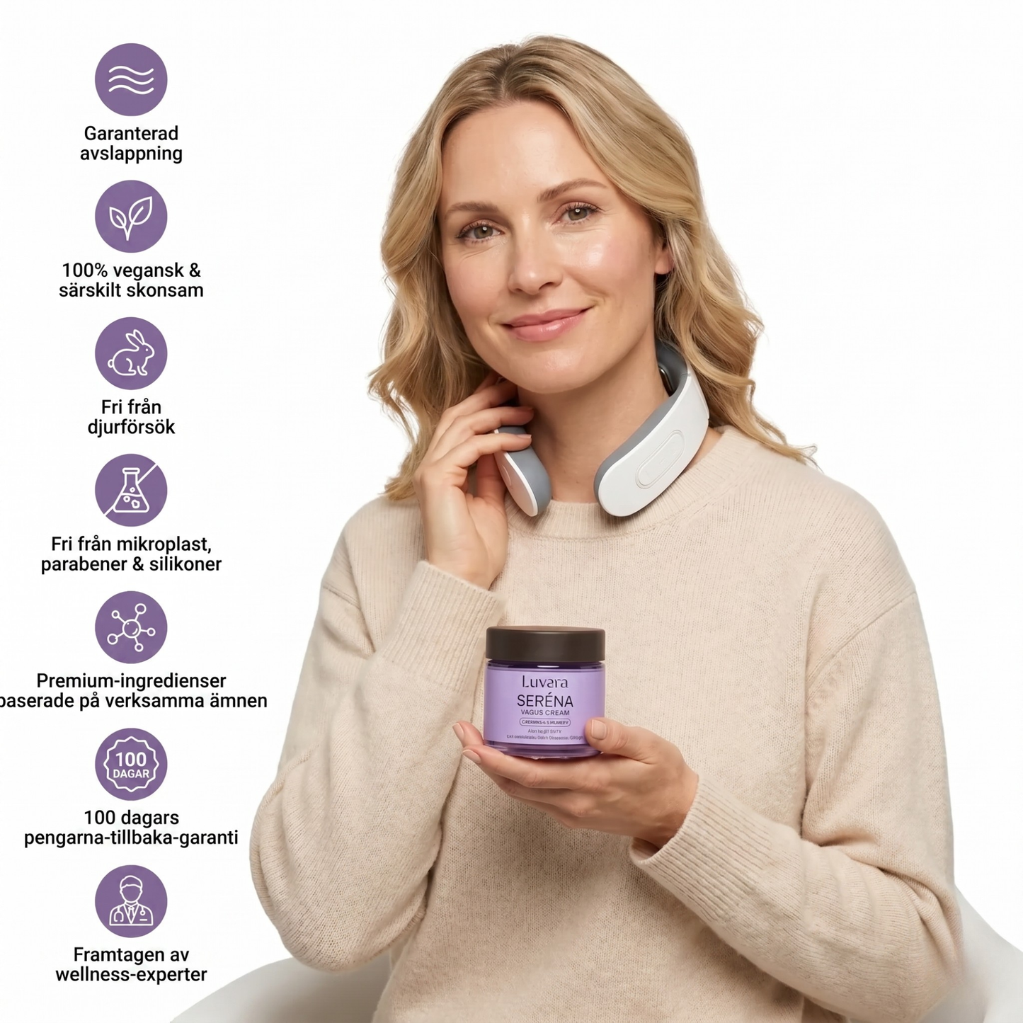 SERÉNA Vagus Cream