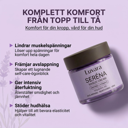 SERÉNA Vagus Cream