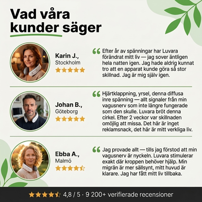 Luvara 12-i-1 Vaguslösning
