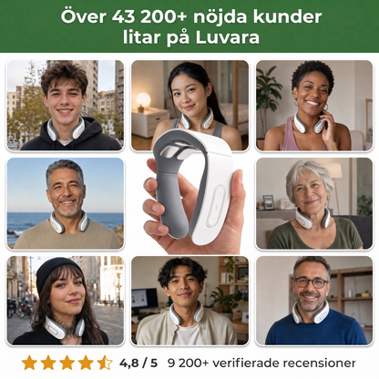 Luvara 12-i-1 Vaguslösning