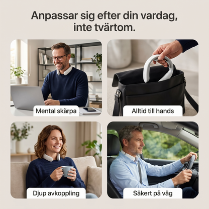 Luvara 12-i-1 Vaguslösning