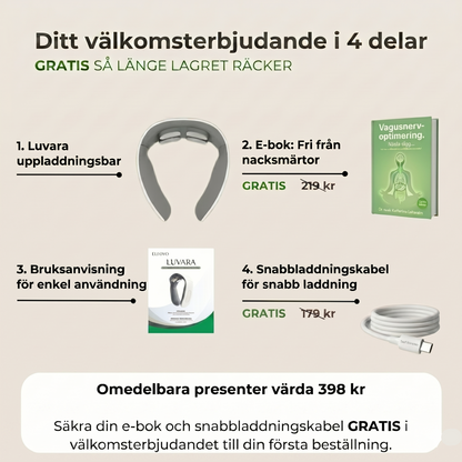 Luvara 12-i-1 Vaguslösning