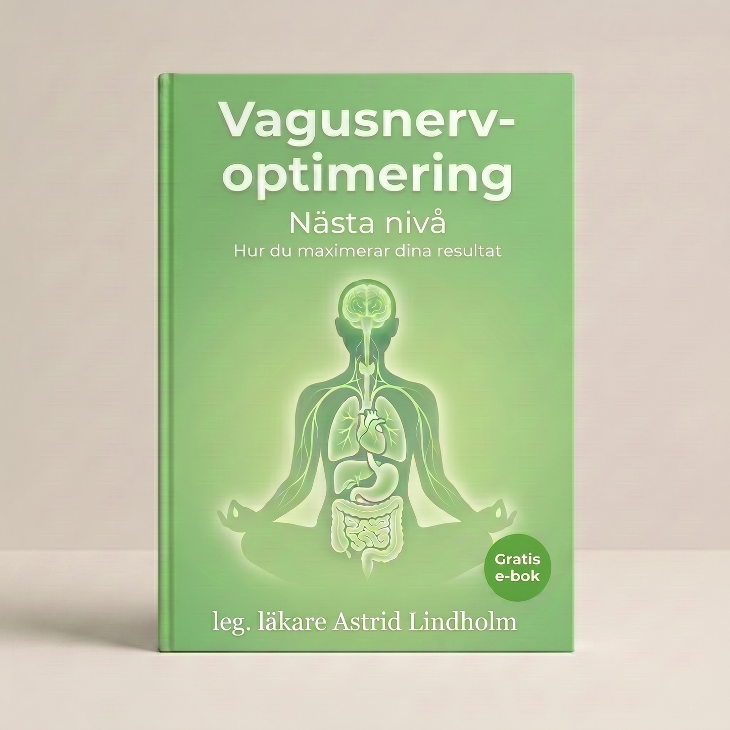 Luvara e-bok: Vagusnervsoptimering