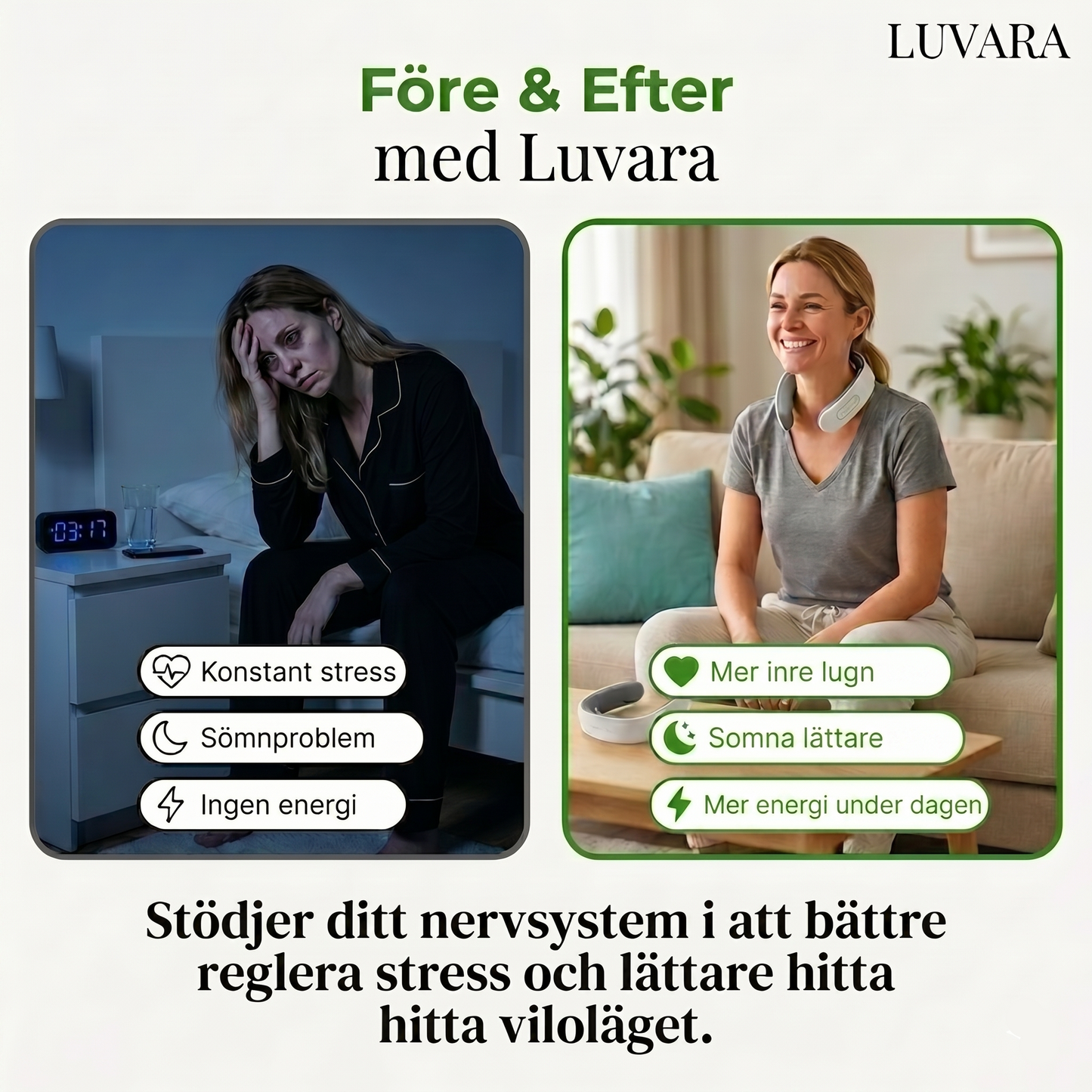 Luvara 12-i-1 Vaguslösning