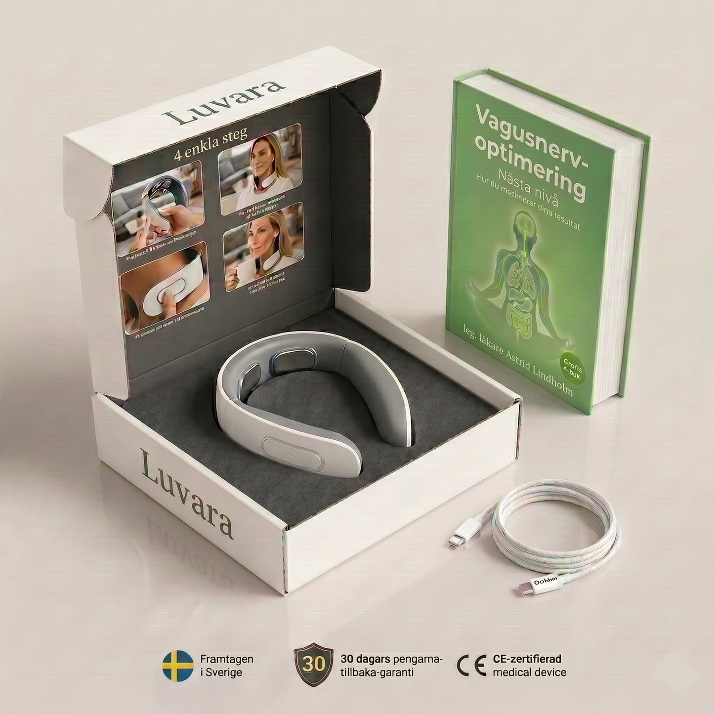 Luvara 12-i-1 Vaguslösning