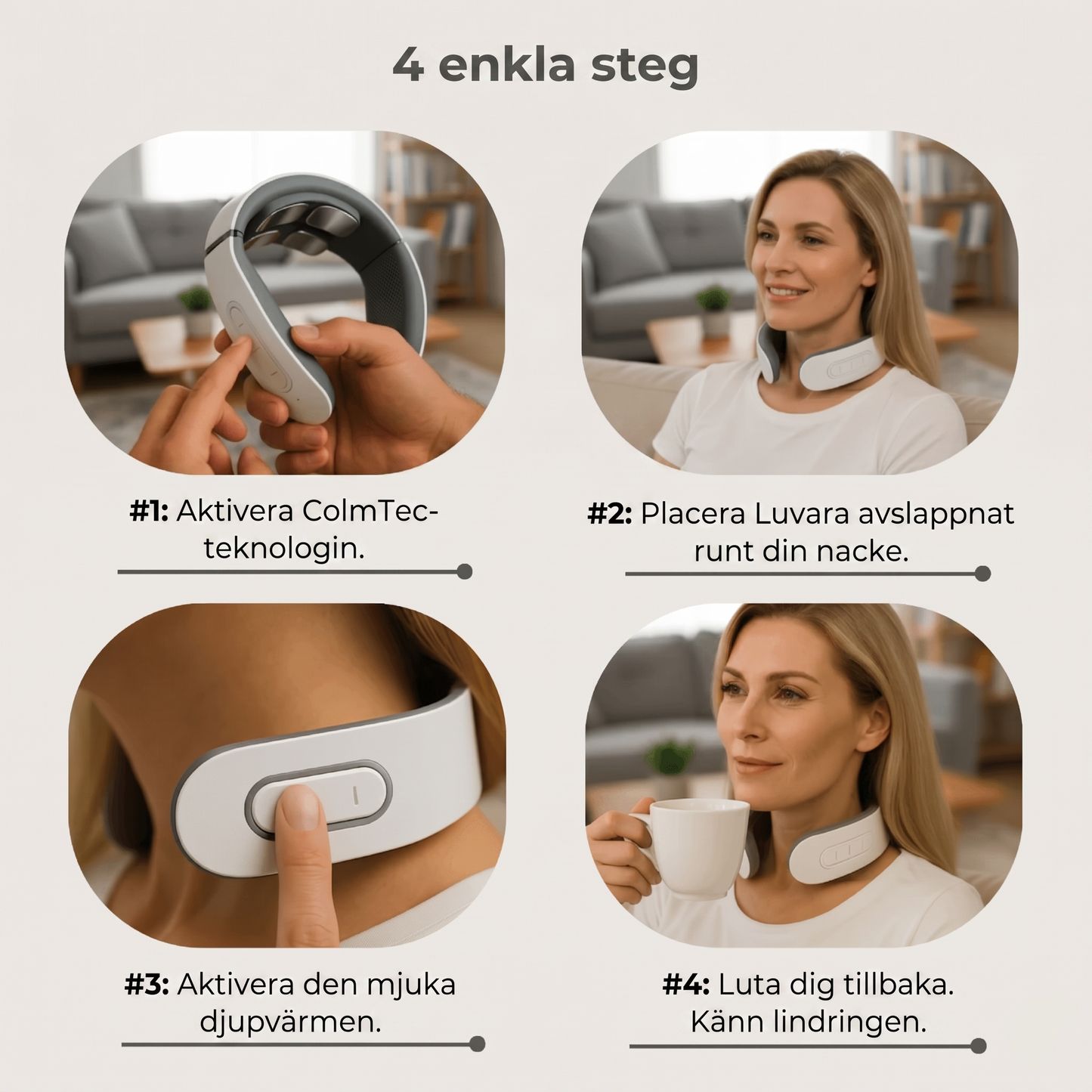 Luvara 12-i-1 Vaguslösning